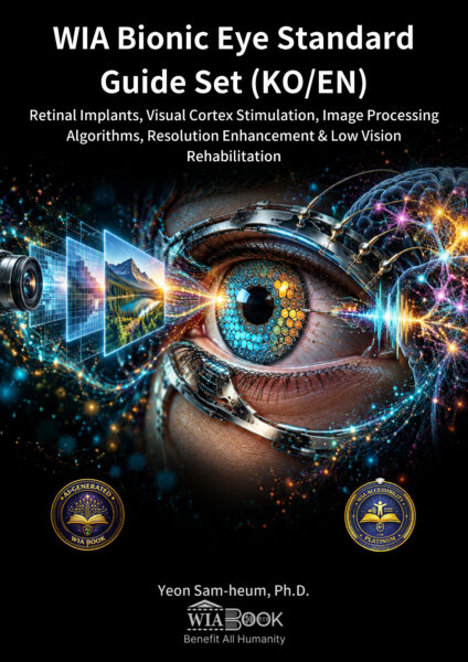 WIA Bionic Eye Standard Guide Set (KO/EN)