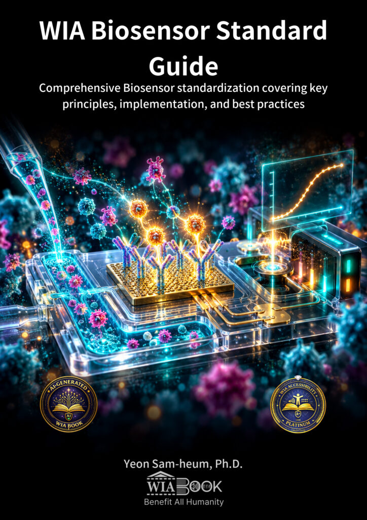 WIA Biosensor Standard Guide (EN) 표지