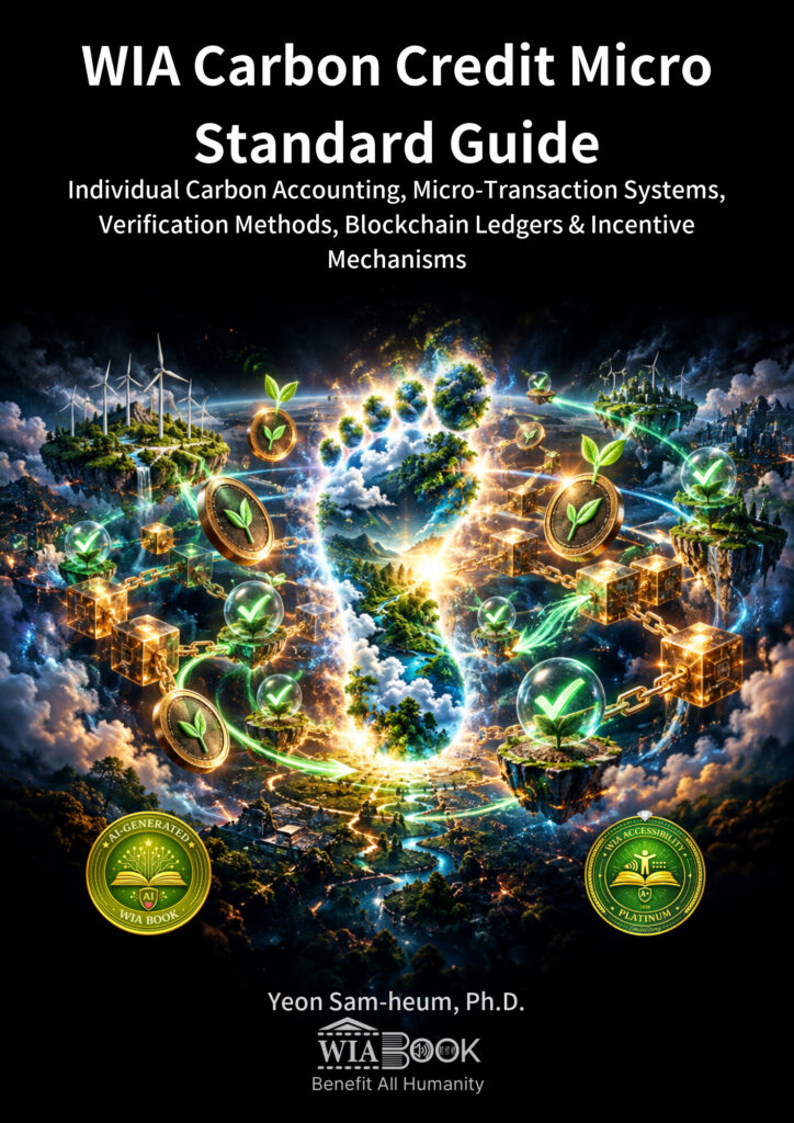 WIA Carbon Credit Micro Standard Guide (EN) 표지
