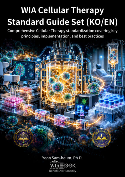 WIA Cellular Therapy Standard Guide Set (KO/EN)