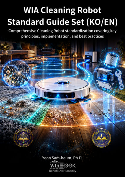 WIA Cleaning Robot Standard Guide Set (KO/EN)