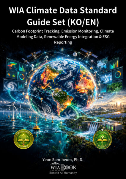 WIA Climate Data Standard Guide Set (KO/EN)