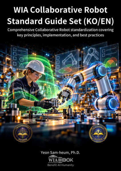WIA Collaborative Robot Standard Guide Set (KO/EN)