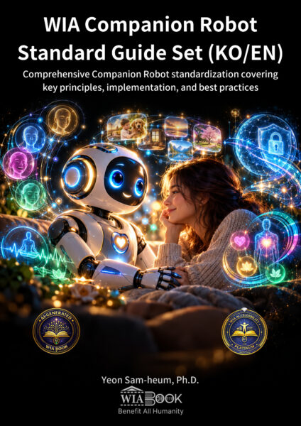 WIA Companion Robot Standard Guide Set (KO/EN)