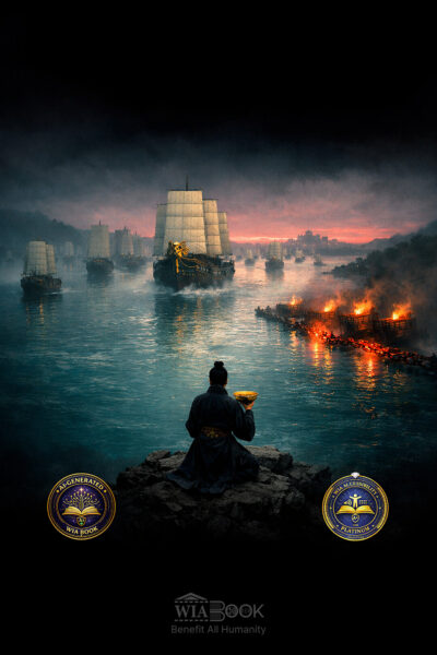 Three Kingdoms After, Vol. 5