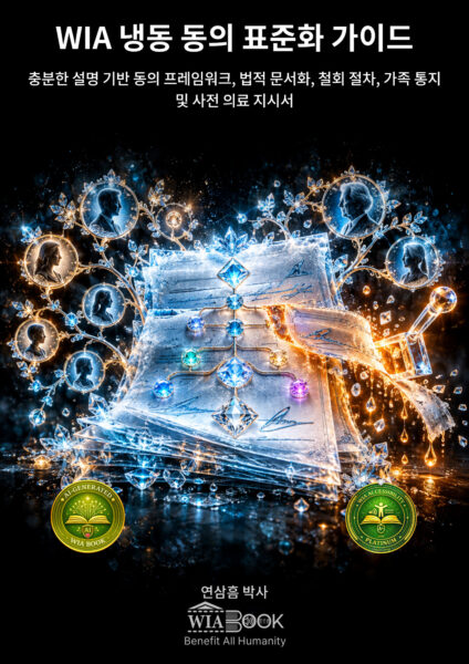 WIA 냉동 동의 표준화 가이드 (KO)