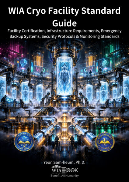 WIA Cryo Facility Standard Guide (EN)