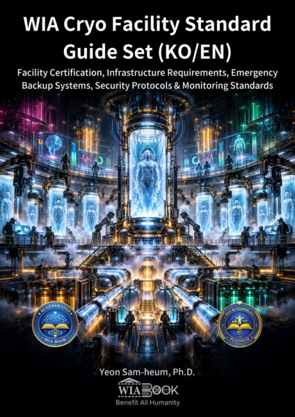 WIA Cryo Facility Standard Guide Set (KO/EN)