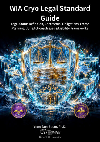 WIA Cryo Legal Standard Guide (EN)