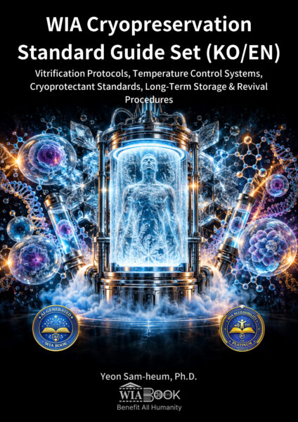 WIA Cryopreservation Standard Guide Set (KO/EN)