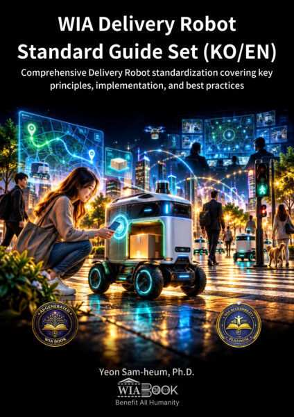 WIA Delivery Robot Standard Guide Set (KO/EN)