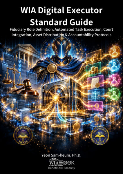 WIA Digital Executor Standard Guide (EN)
