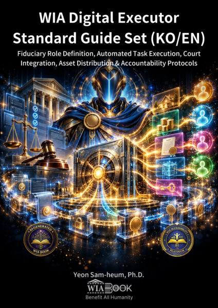 WIA Digital Executor Standard Guide Set (KO/EN)
