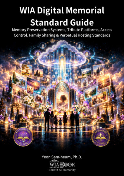 WIA Digital Memorial Standard Guide (EN)