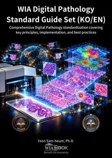 WIA Digital Pathology Standard Guide Set (KO/EN)