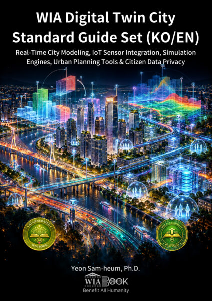 WIA Digital Twin City Standard Guide Set (KO/EN)