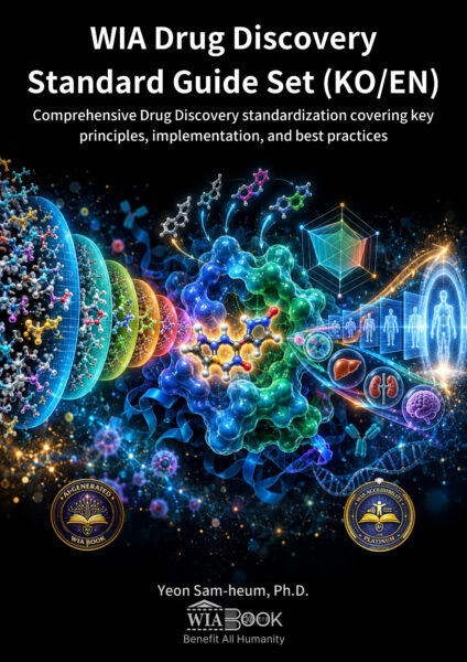WIA Drug Discovery Standard Guide Set (KO/EN)