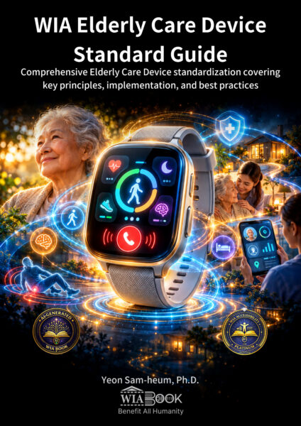 WIA Elderly Care Device Standard Guide (EN)