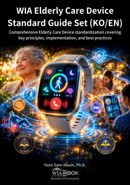 WIA Elderly Care Device Standard Guide Set (KO/EN)