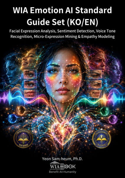 WIA Emotion AI Standard Guide Set (KO/EN)