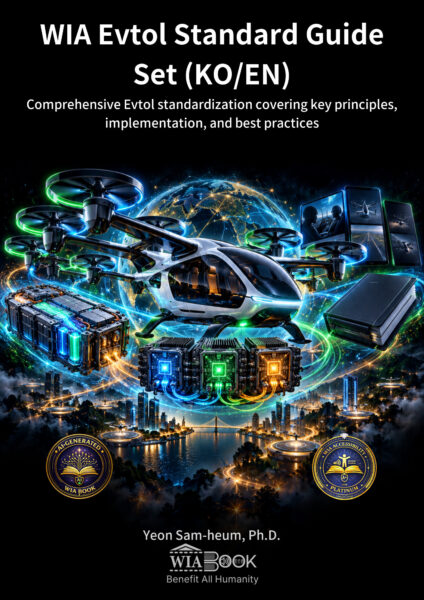 WIA Evtol Standard Guide Set (KO/EN)