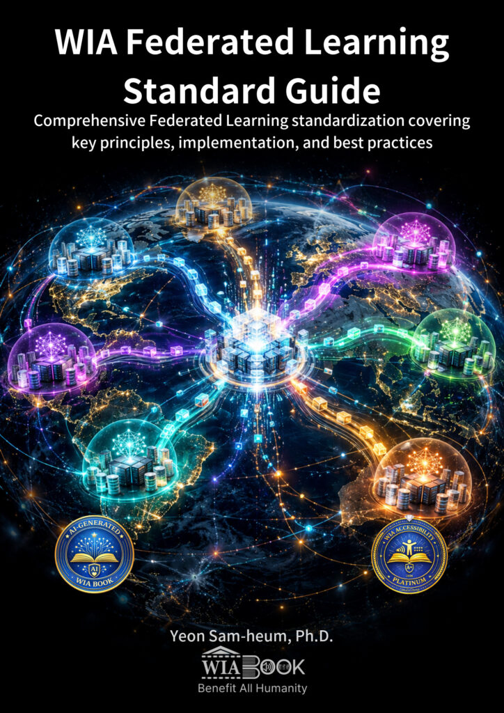 WIA Federated Learning Standard Guide (EN) 표지