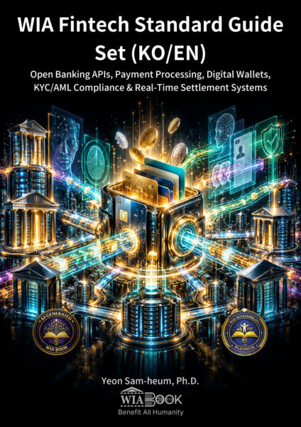 WIA Fintech Standard Guide Set (KO/EN)