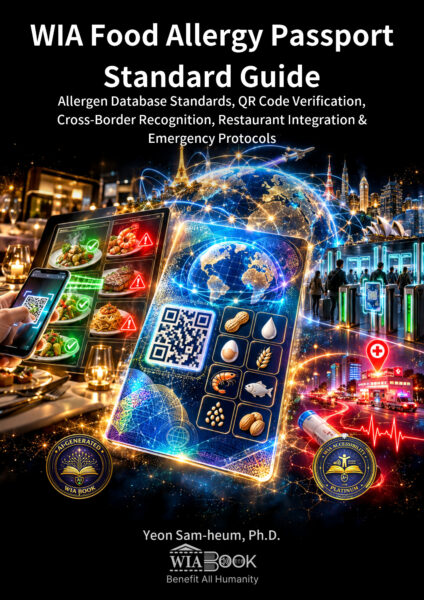 WIA Food Allergy Passport Standard Guide (EN)