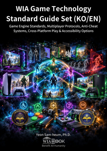 WIA Game Technology Standard Guide Set (KO/EN)