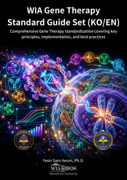 WIA Gene Therapy Standard Guide Set (KO/EN)