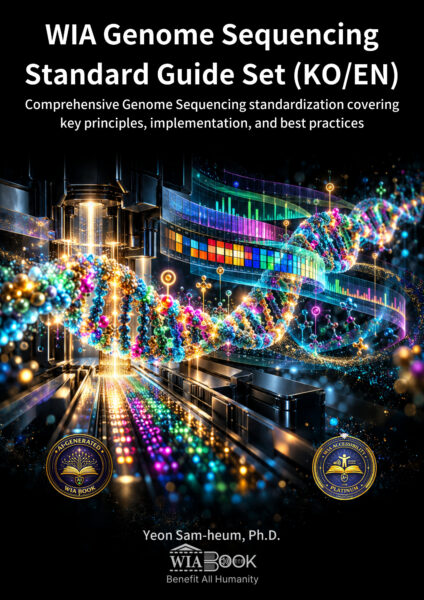 WIA Genome Sequencing Standard Guide Set (KO/EN)