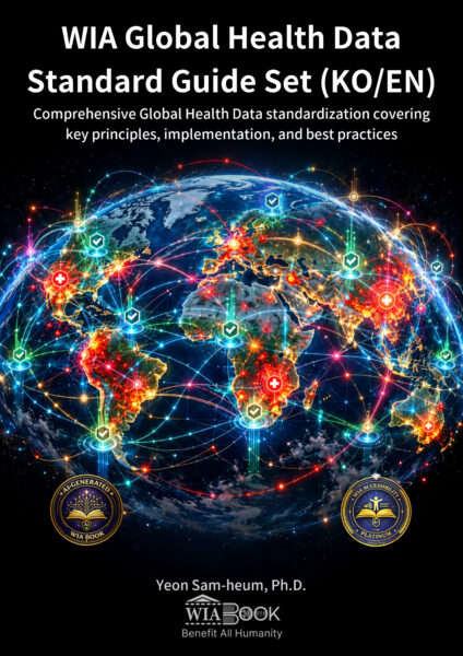 WIA Global Health Data Standard Guide Set (KO/EN)