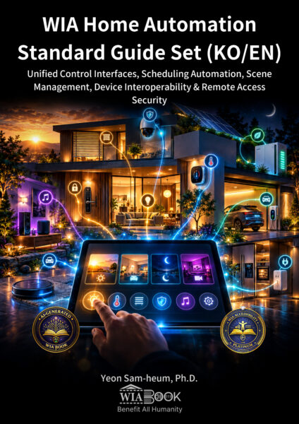 WIA Home Automation Standard Guide Set (KO/EN)