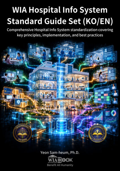 WIA Hospital Info System Standard Guide Set (KO/EN)