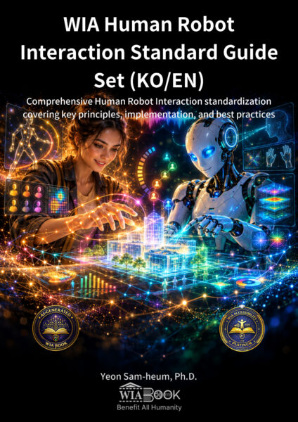 WIA Human Robot Interaction Standard Guide Set (KO/EN)