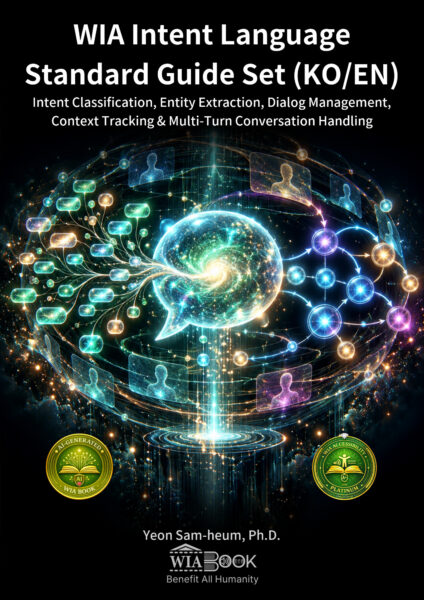 WIA Intent Language Standard Guide Set (KO/EN)