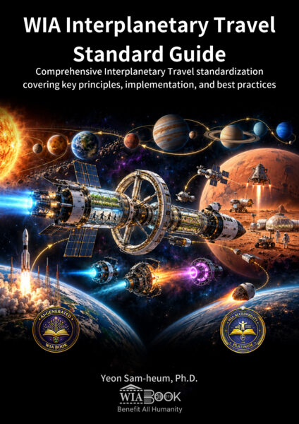 WIA Interplanetary Travel Standard Guide (EN)