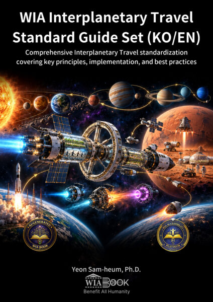 WIA Interplanetary Travel Standard Guide Set (KO/EN)