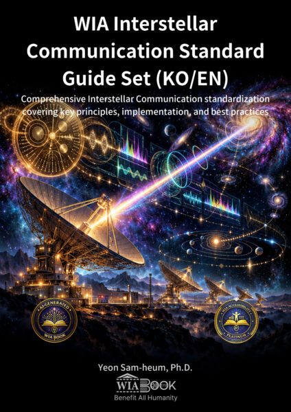 WIA Interstellar Communication Standard Guide Set (KO/EN)