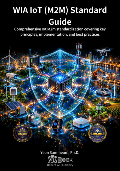WIA IoT (M2M) Standard Guide (EN)