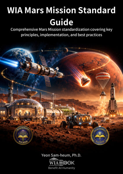 WIA Mars Mission Standard Guide (EN)