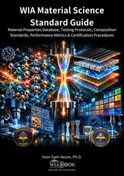 WIA Material Science Standard Guide (EN)