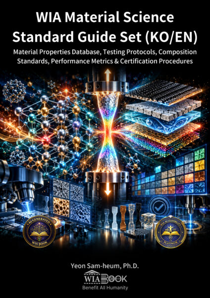 WIA Material Science Standard Guide Set (KO/EN)