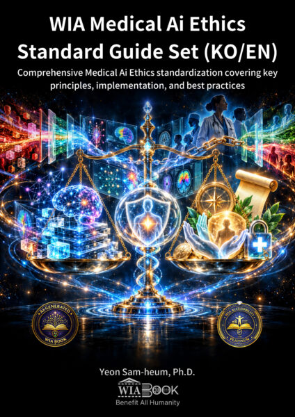 WIA Medical Ai Ethics Standard Guide Set (KO/EN)