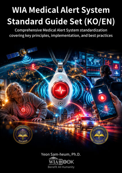 WIA Medical Alert System Standard Guide Set (KO/EN)
