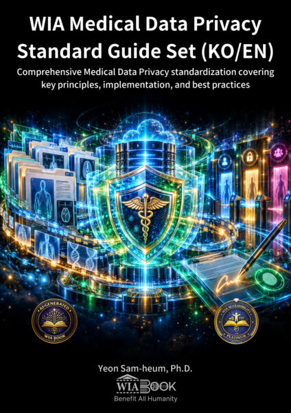 WIA Medical Data Privacy Standard Guide Set (KO/EN)