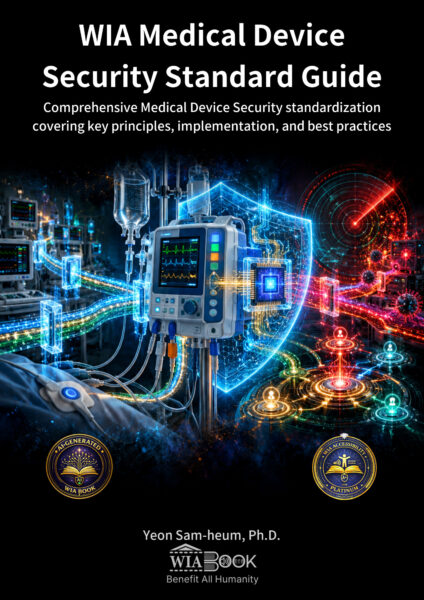WIA Medical Device Security Standard Guide (EN)