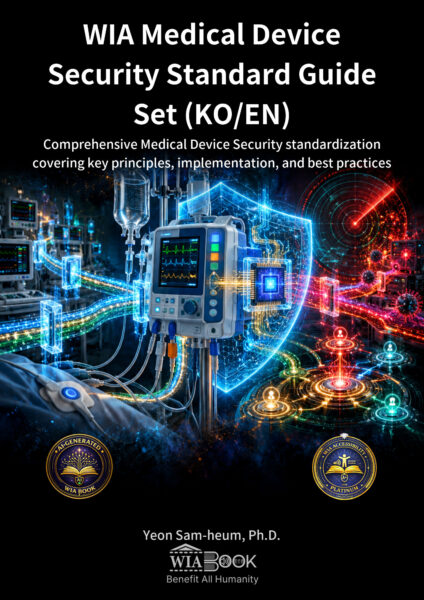 WIA Medical Device Security Standard Guide Set (KO/EN)