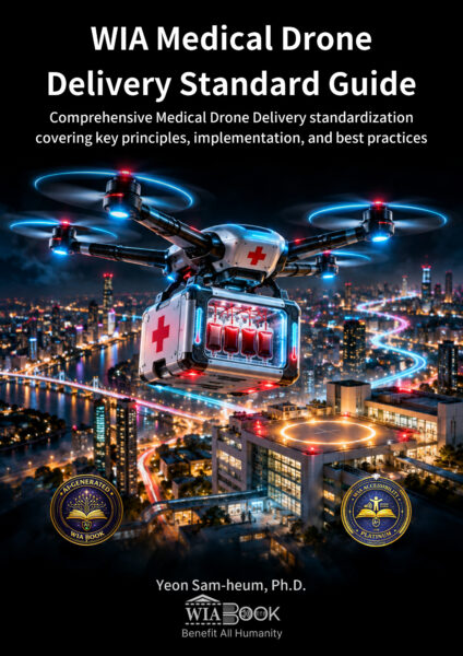 WIA Medical Drone Delivery Standard Guide (EN)