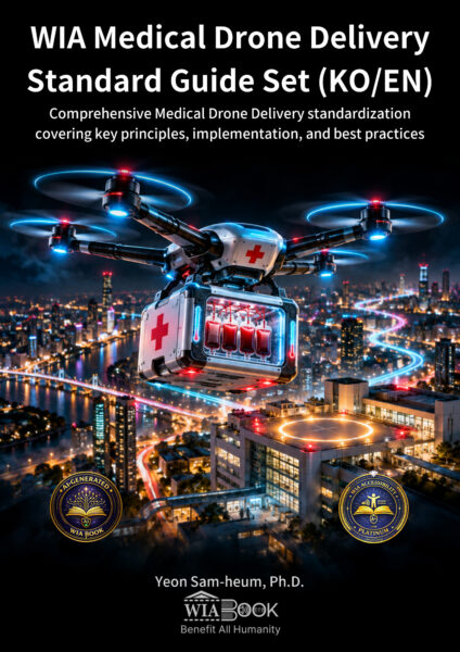 WIA Medical Drone Delivery Standard Guide Set (KO/EN)